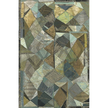 Tapete 5691 MUMBAI-PATCHWORK - JANNELLI E VOLPI