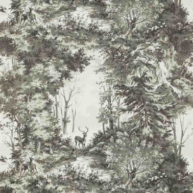 Papel Pintado FG076_A15 TORRIDON - MULBERRY