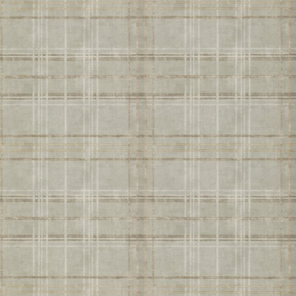 Papel de parede FG086_A15 SHETLAND PLAID - MULBERRY Papel de parede FG086_A15 SHETLAND PLAID - MULBERRY