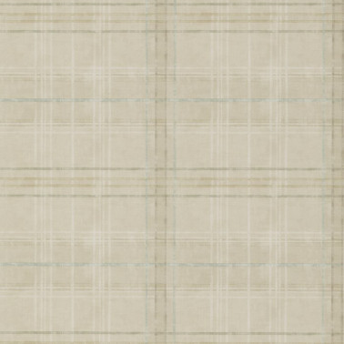 Papel de parede FG086_K102 SHETLAND PLAID - MULBERRY