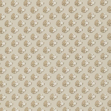 Papel de parede FG089_K102 ON THE SCENT - MULBERRY