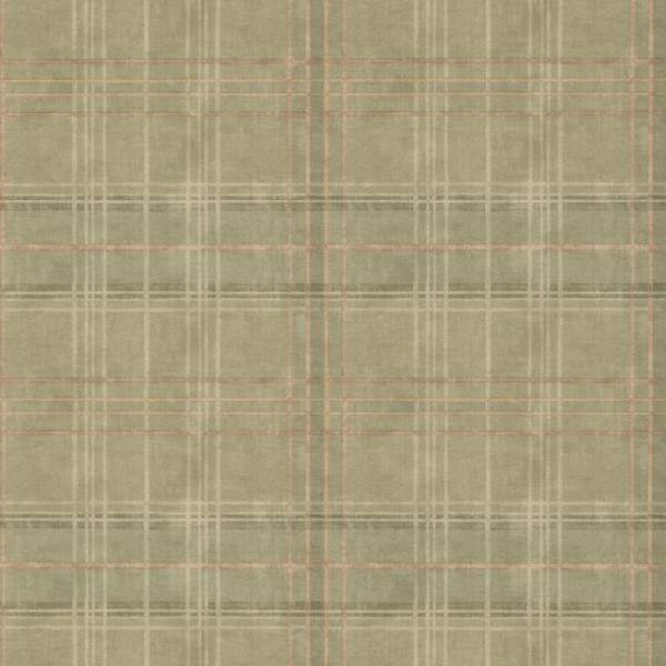 Papel de parede FG086_R106 SHETLAND PLAID - MULBERRY Papel de parede FG086_R106 SHETLAND PLAID - MULBERRY