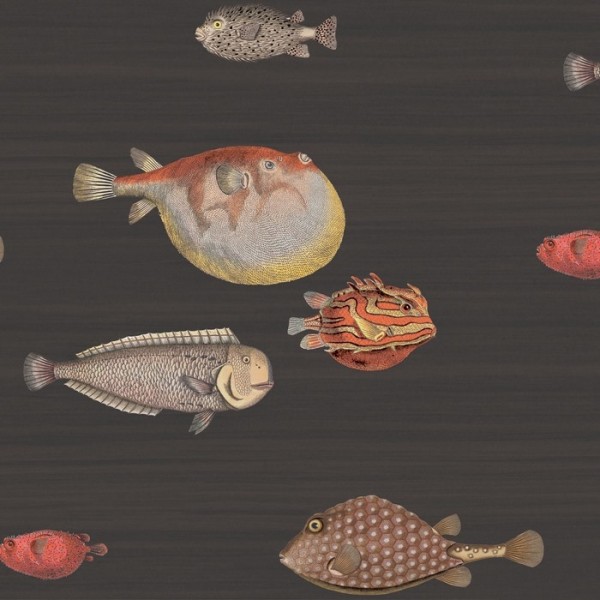 Wallpaper Acquario 97-10048 - COLE and SON Wallpaper Acquario 97-10048 - COLE and SON