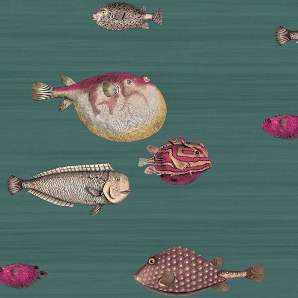 Papel de parede Acquario 114-12024 - COLE and SON