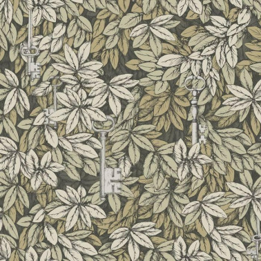 Papier peint Chiavi Segrete 114-9017 - COLE and SON