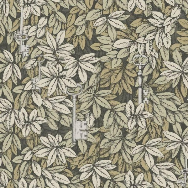 Papel Pintado Chiavi Segrete 114-9017 - COLE and SON Papel Pintado Chiavi Segrete 114-9017 - COLE and SON