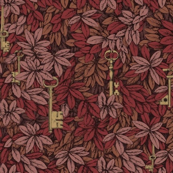 Papel Pintado Chiavi Segrete 114-9019 - COLE and SON