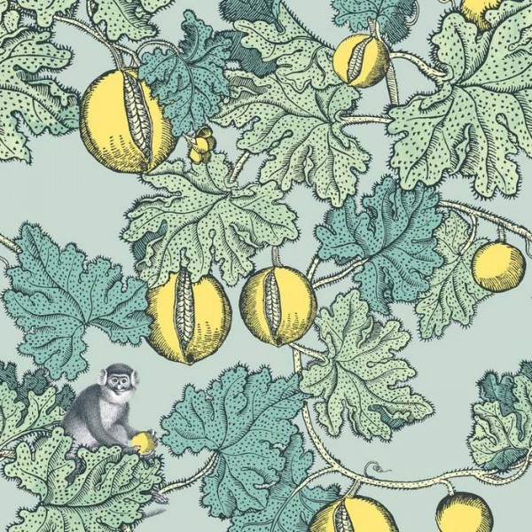 Papier peint Frutto Proibito 114-1002 - COLE and SON
