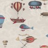 Papel Pintado Macchine Volanti 114-10020 - COLE and SON