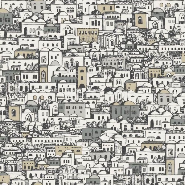 Papier peint Mediterranea 114-7013 - COLE and SON