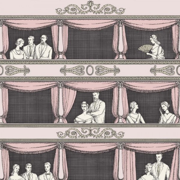 Carta da Parati Teatro 114-4008 - COLE and SON