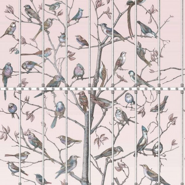 Papier peint Uccelli 114-11022 - COLE and SON