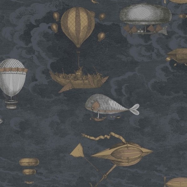 Wallpaper Macchine Volanti 97-1002 - COLE and SON