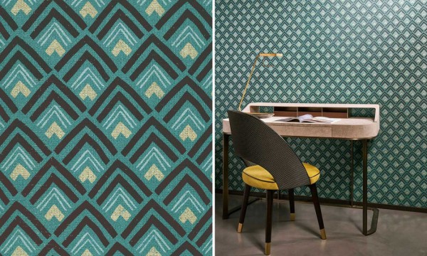 Papel Pintado 28562 FEATHER - Arte