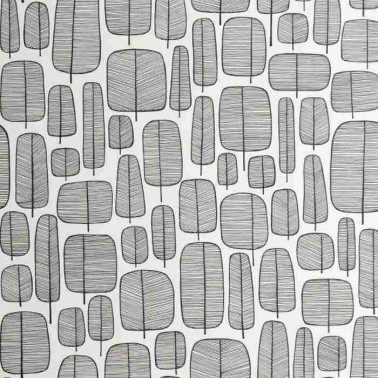 Papier peint MISP1226 LITTLE-TREES Monochrome - MISSPRINT