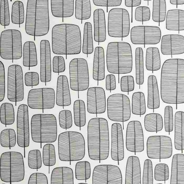 Papier peint MISP1226 LITTLE-TREES Monochrome - MISSPRINT Papier peint MISP1226 LITTLE-TREES Monochrome - MISSPRINT