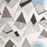 Papier peint MISP1232 MOUNTAINS Moonlight - MISSPRINT