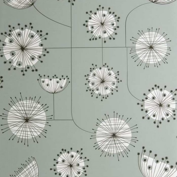 Papier peint MISP1238 DANDELION MOBILE Ashness - MISSPRINT Papier peint MISP1238 DANDELION MOBILE Ashness - MISSPRINT