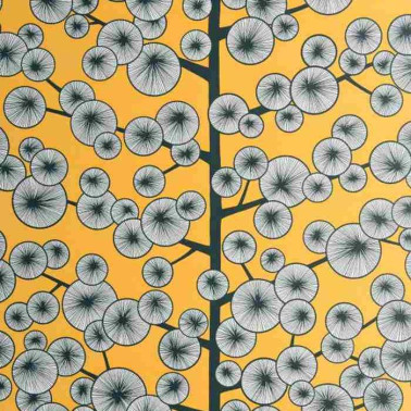 Papier peint MISP1240 COTTON TREE Sunray - MISSPRINT