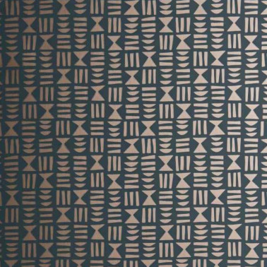 Papier peint MISP1243 HIEROGLYPH Flux - MISSPRINT