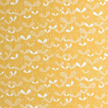Papier peint MISP1256 SAPLINGS Sunflower - MISSPRINT