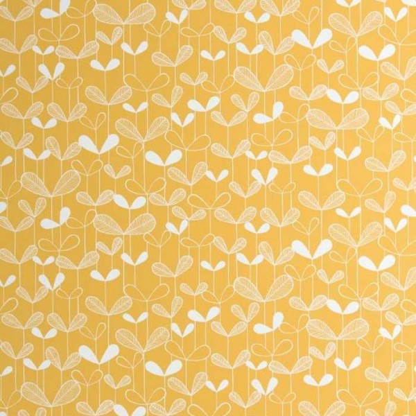 Papier peint MISP1256 SAPLINGS Sunflower - MISSPRINT Papier peint MISP1256 SAPLINGS Sunflower - MISSPRINT
