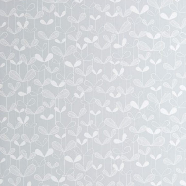 Papier peint MISP1258 SAPLINGS Cloud Grey - MISSPRINT