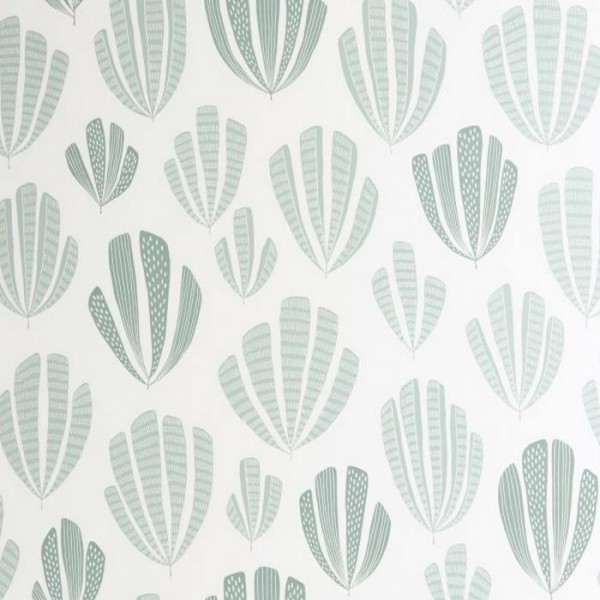 Papier peint MISP1266 HOJA Morning-Mist - MISSPRINT Papier peint MISP1266 HOJA Morning-Mist - MISSPRINT