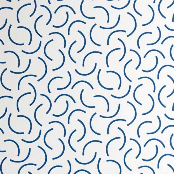 Papier peint MISP1272 TARN Indigo - MISSPRINT Papier peint MISP1272 TARN Indigo - MISSPRINT