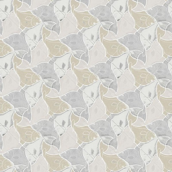 Wallpaper 23104 FISH - JANNELLI E VOLPI