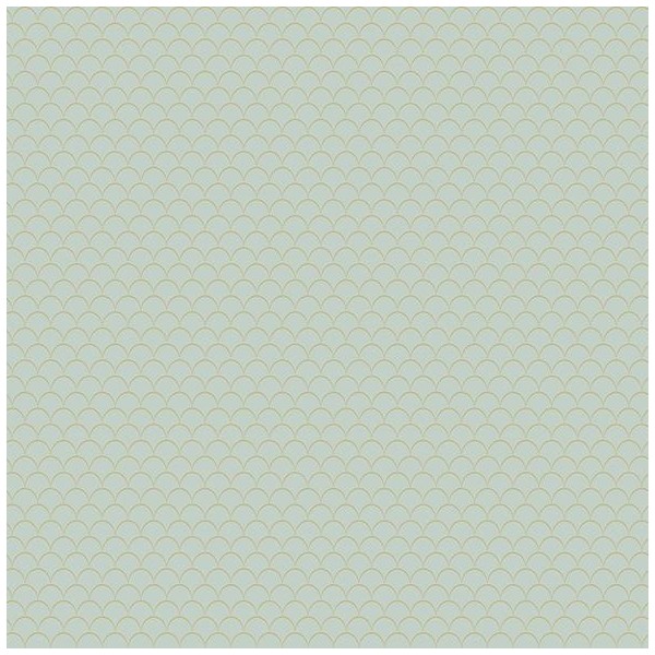 Wallpaper 23112 LITTLE SCALES - JANNELLI E VOLPI Wallpaper 23112 LITTLE SCALES - JANNELLI E VOLPI