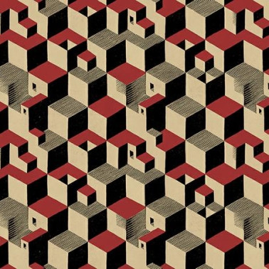 Papel Pintado 23150 CUBE - JANNELLI E VOLPI