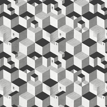 Papel Pintado 23151 CUBE - JANNELLI E VOLPI
