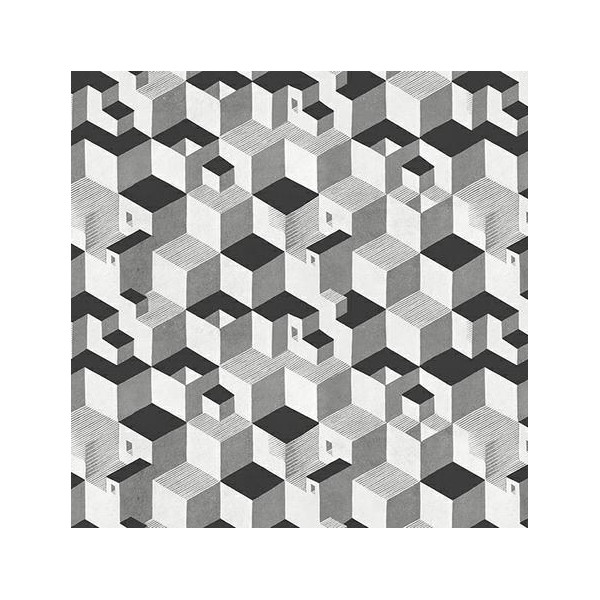Papier peint 23151 CUBE - JANNELLI E VOLPI