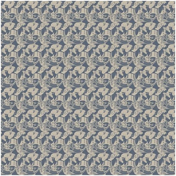 Papel de parede 23162 EIGHT HEADS - JANNELLI E VOLPI Papel de parede 23162 EIGHT HEADS - JANNELLI E VOLPI