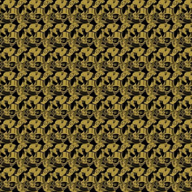 Tapete 23163 EIGHT HEADS - JANNELLI E VOLPI