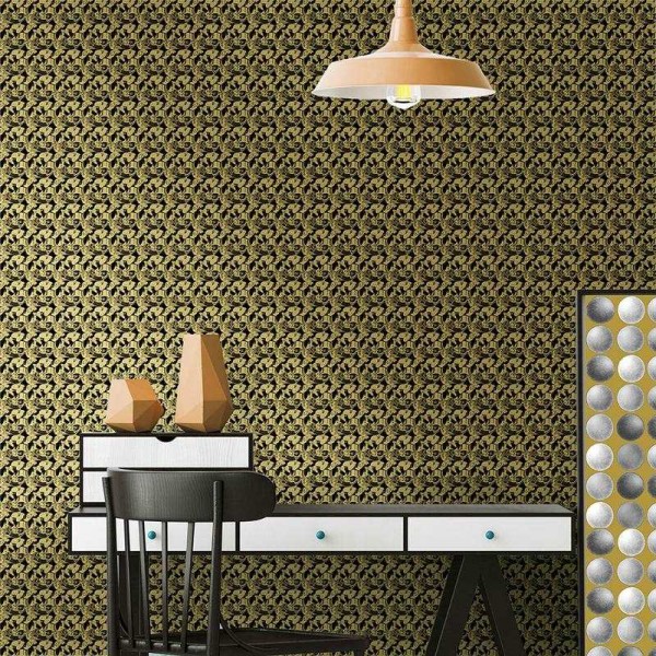 Wallpaper 23162 EIGHT HEADS - JANNELLI E VOLPI