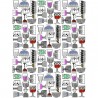 Wallpaper KIPPIS 14100 - MARIMEKKO
