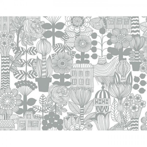 Tapete LINTUKOTO 23305 - MARIMEKKO Tapete LINTUKOTO 23305 - MARIMEKKO