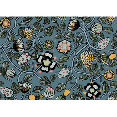 Papel de parede PIENI TIARA 23330 - MARIMEKKO