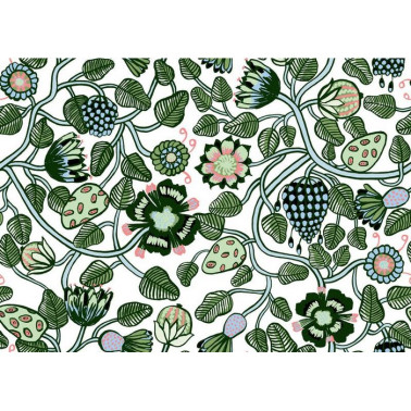 Papel Pintado PIENI TIARA 23332 - MARIMEKKO