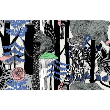 Tapete VELJEKSET 23340 - MARIMEKKO