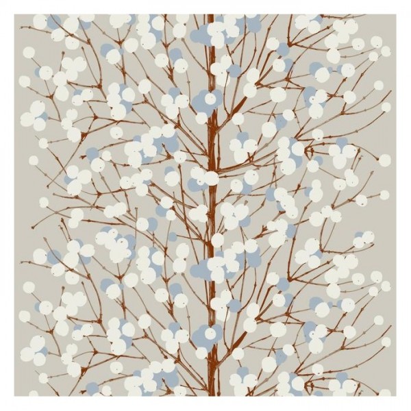 Papier peint LUMIMARJA 23375 - MARIMEKKO Papier peint LUMIMARJA 23375 - MARIMEKKO