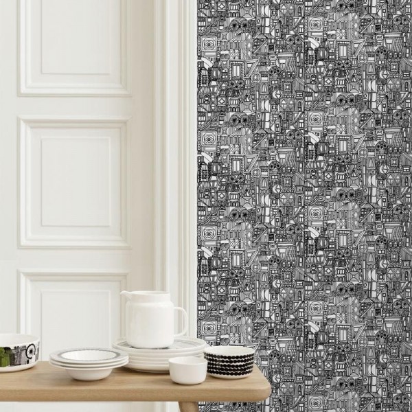 Tapete BUBI 23300 - MARIMEKKO