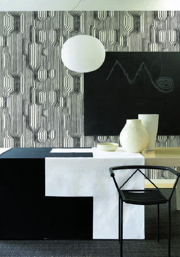 Tapete FREKVENSSI 23367 - MARIMEKKO