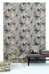 Papel de parede 3316-01 YOKATA NATUREL - JEAN PAUL GAULTIER