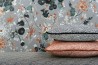 Wallpaper 3316-04 YOKATA GRENAT - JEAN PAUL GAULTIER