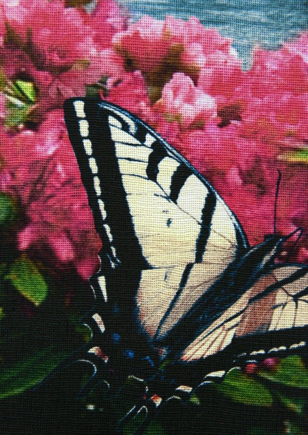 Papier lackiert 3319-01 FESTIVAL MULTICO - JEAN PAUL GAULTIER