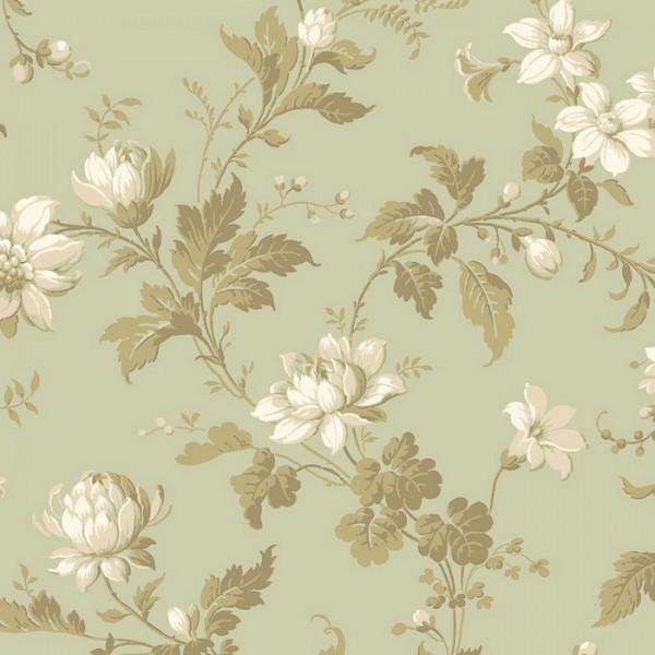 Wallpaper BLOMSLINGA 4518 - BORAS TAPETER Wallpaper BLOMSLINGA 4518 - BORAS TAPETER