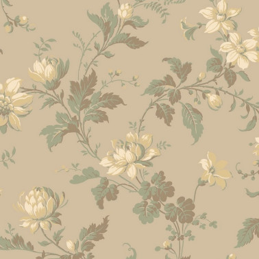 Papel Pintado BLOMSLINGA 4520 - BORAS TAPETER